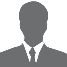Default placeholder for vice principal's photo